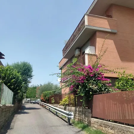 R&d Golden House Apartment Rome