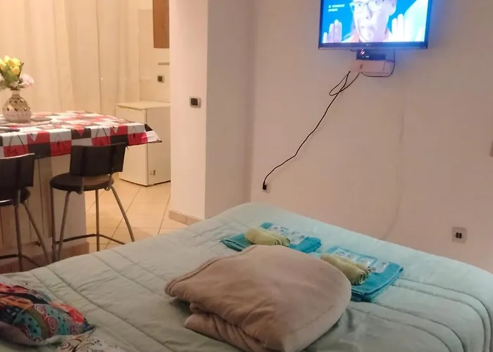 アパート R&d Golden House *